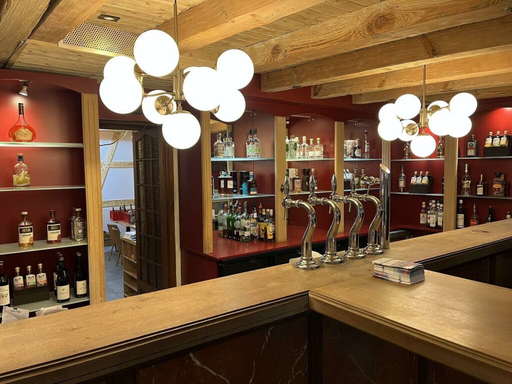 restaurant alsacien kaysersberg